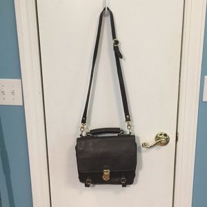 VTG Cuoieria Fiorentina Italian leather crossbody